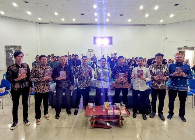 Jadi Inspirasi Harbuknas Isbi Aceh Selenggarakan Kegiatan Bedah