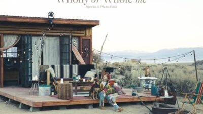 Album Baru Suga BTS “Wholly or Whole me”, Sebagai Ungkapan Rasa Sayang untuk Anjingnya