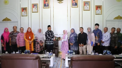 Perda KTR Komitmen Pemkab Siak Pemenuhan Hak Anak