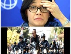 Viral Klub Moge Dirjen Pajak, Sri Mulyani: Bubarkan!