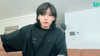 JK LIVE, ARMY Trendingkan Jungkook BTS di Twitter