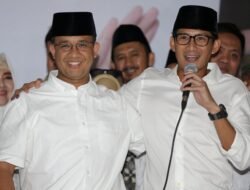 Heboh, Beredar Foto Surat Perjanjian Utang Anies ke Sandi, Pihak Anies: Seperti Dokumen Asli