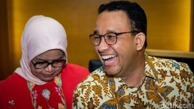 Anies Baswedan Bantah Berutang Rp50 Miliar Saat Pilkada DKI 2017