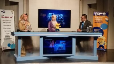Raja Rilla Mustafa Optimis dalam Upaya Pemberdayaan Wanita Menuju Ketahanan Pangan