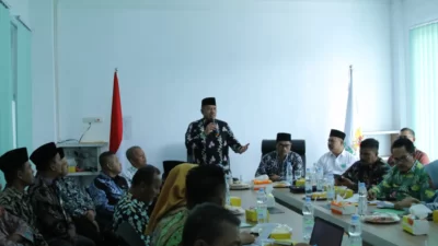 Tekan Angka Kemiskinan Ekstrem, Pemkab Siak Eratkan Kolaborasi dengan BAZNAS