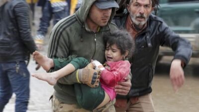 PBB Memperkirakan Korban Tewas Gempa Turki – Suriah Capai 50 Ribu Orang