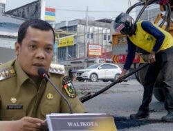 Baru Awal Tahun 2023, Dibawah Kepemimpinan Muflihun, Pemko Pekanbaru Sudah Rampungkan 33 Ruas Jalan