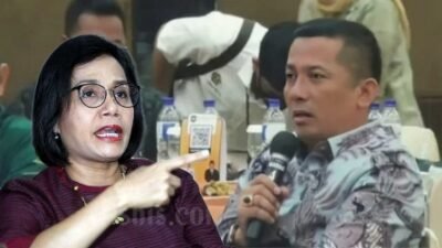 Menolak Lupa Pernyataan Bupati Meranti M. Adil, Kini Kementrian Keuangan Terseret Dugaan TPPU 300 Triliun