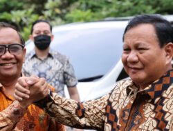 Menarik! Arus Pendukung Prof Mahfud MD Maju Pilpres 2024 Muncul di Riau