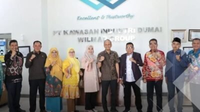 Pengawasan Pengelolaan Dan Pengolahan Minyak Goreng, Komisi II DPRD Riau Lakukan Kunjungan Insidentil  Ke PT.Wilmar Nabati