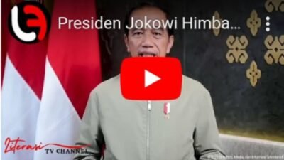 Jokowi Himbau Tunda Arus Balik Pemudik, ASN Boleh Ambil Cuti Tambahan