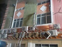Ruang Karaoke Terbakar, 2 Orang Pekerja Meninggal Dunia
