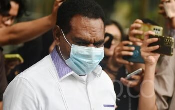 Kasus Pencucian Uang Lukas Enembe, Gerius One Yoman Diseret KPK Sebagai Saksi