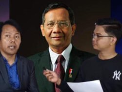 Inisiator Jaringan Relawan Pendukung Prof Mahfud MD Riau, Feri Sibarani, SH, Ajukan Mahfud Sebagai Wapres