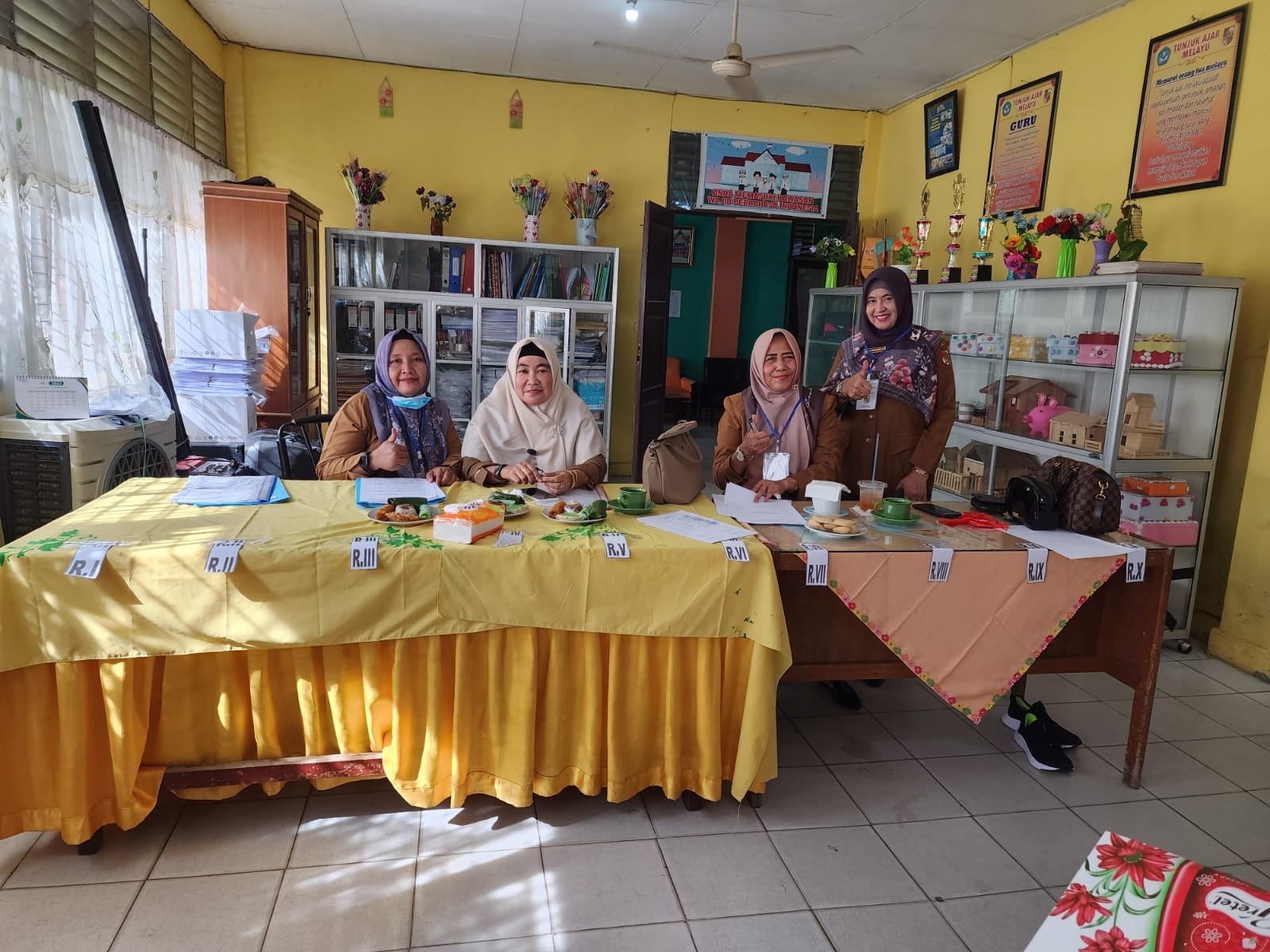 Ujian Sekolah Tingkat SMP