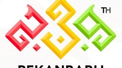 Hari Jadi Kota Pekanbaru Ke-239, Pemko Pekanbaru Menetapkan Motif Siku Awan Sebagai Logo