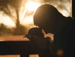 Indonesia Menjadi Fatherless Country Ketiga Di Dunia : Figur Seorang Ayah