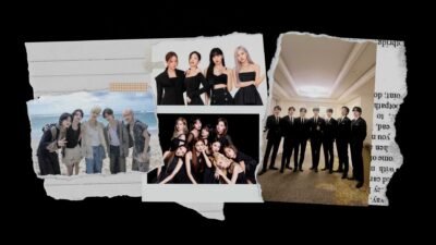 Grup K-Pop Dengan Pengikut Terbanyak Di Instagram