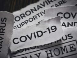 Kasus COVID-19 di Indonesia Bertambah 518, Kasus Meninggal Hari Ini Bertambah 5 Orang