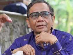 Demi Marwah Bangsa, Bagi Mahfud MD, Negara Tidak Boleh Kalah Dengan Kejahatan