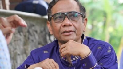 Demi Marwah Bangsa, Bagi Mahfud MD, Negara Tidak Boleh Kalah Dengan Kejahatan