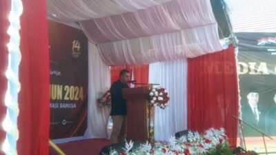 Pemilu Adalah Sarana Pelaksanaan Kedaulatan Rakyat