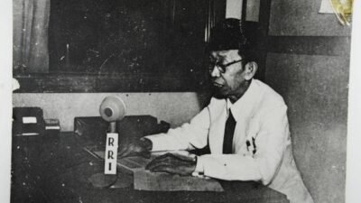 Hari Pendidikan Nasional Di Peringati Tanggal 2 Mei, Siapakah Sosok Ki Hajar Dewantara?