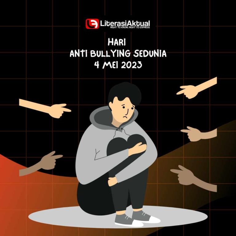 Mengalami Peningkatan, Angka Kasus Bullying Di Indonesia Tembus 1000 ...