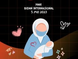 Hari Bidan Internasional 2023, Indonesia Sempat Anjlok Peminat