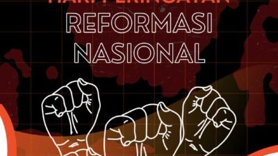 21 Mei, Hari Reformasi Nasional : Kenali Sejarah, Tujuan, dan Kutipannya