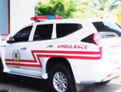 Ambulans Seharga RP 900 Juta Mobil Pajero Sport, Hanya Ada Di DPRD Banten