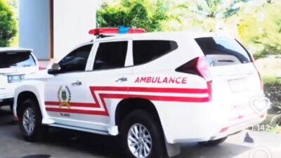 Ambulans Seharga RP 900 Juta Mobil Pajero Sport, Hanya Ada Di DPRD Banten