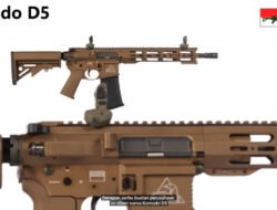 PT. Komodo Armament, Pabrik Senjata Indonesia Standar Internasional