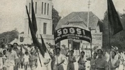 Peringatan Hari Buruh Tanggal 1 Mei 2023, Mengenal Imprialisme Terhadap Buruh di Indonesia