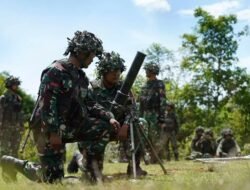 Masuk 15 Besar Top Ranking, Militer Indonesia Gemparkan Dunia