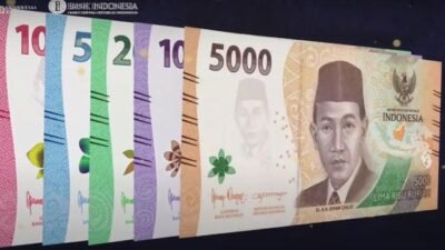 Gagah!!! Kalahkan 28 Negara, 7 Desain Pecahan Rupiah Baru Jadi Juara Dunia