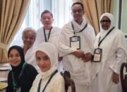 Ganjar, Anies, Dan Menteri Jokowi Bertemu Di Ibadah Haji