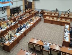 Renovasi Ruang Kerja DPD 14M dan Toilet 4M, DPD Dikritik Komisi III