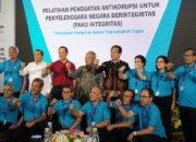 Adakan Pelatihan PAKU Integritas Di Tiga Kementerian, Kiat KPK Dalam Penanganan Kasus Korupsi