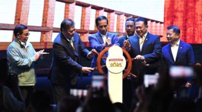 Jokowi Sampaikan 3 Pilar Penting Visi Indonesia Emas 2045