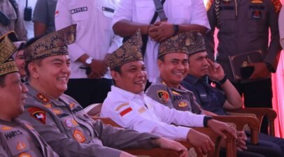 Muflihun Berharap Polisi RW Perpanjangan Tugas Pemko Pekanbaru