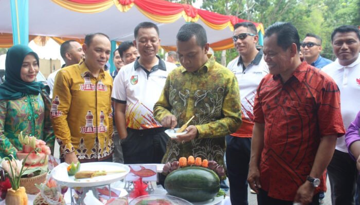 Lomba Memasak Serba Ikan, PJ Muflihun Mendorong Masyarakat Menjadikan Ikan Produk Unggulan Kota Pekanbaru