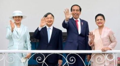 Pertemuan Presiden Jokowi Dan Kaisar Jepang Naruhito : Persahabatan Semakin Erat Dengan Pertukaran Generasi Muda
