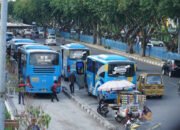 Mulai Hari ini Pemko Gratiskan Tiket Bus Trans Metro Pekanbaru (TMP)