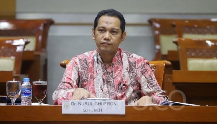 Denny Indrayana Sebut Anies Baswedan Akan Menjadi Tersangka Korupsi, Ketua KPK Tanggapi : Itukan Yang Disampaikan Pak Denny