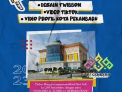 Buruan Daftar! Diskominfotiksan Gelar Lomba HUT 239 Kota Pekanbaru