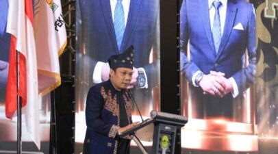 Hadiri Pelantikan DPC HIPMI Kota Pekanbaru, PJ Walikota: Kita Berharap Pemuda Daerah Semakin Termotivasi Menjadi Pengusaha