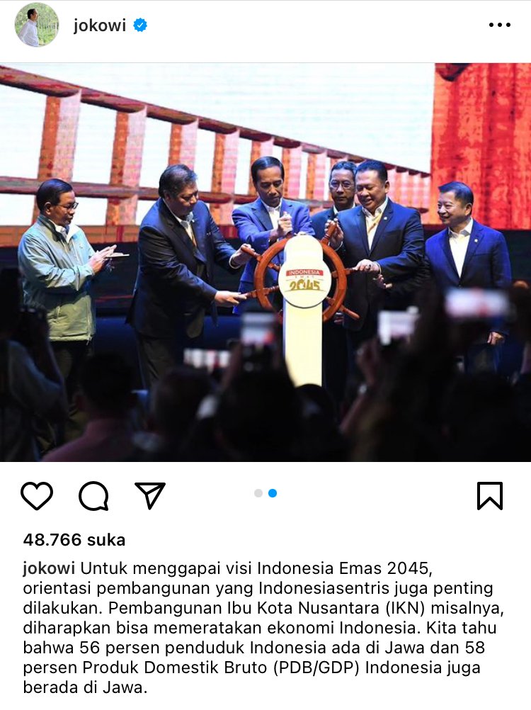 Jokowi