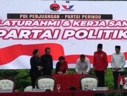 Formasi Ganjar Semakin Kuat, Perindo Berikan Dukungan Kepada Ganjar Melalui MOU Dengan PDIP