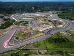 InJourney Ajukan PMN, Proyek Sirkuit Mandalika Memiliki Utang Rp 4,6 T